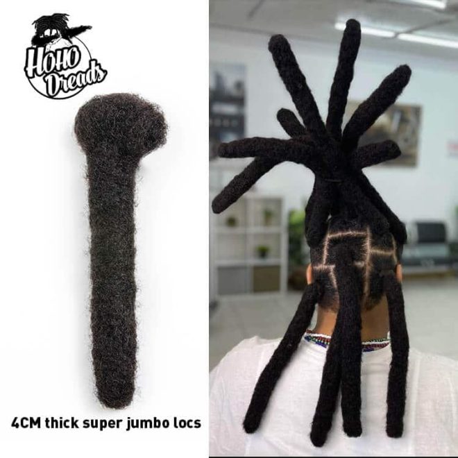 What Are Dread Wicks And How To Have Wicks Hairstyle? | Hohodreads