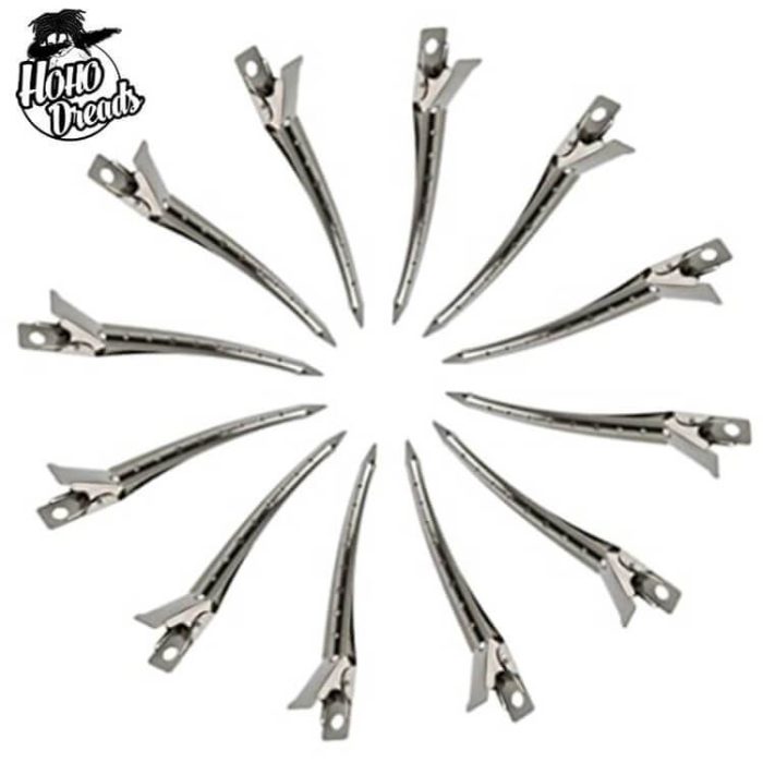 duck bill clips stainless steel