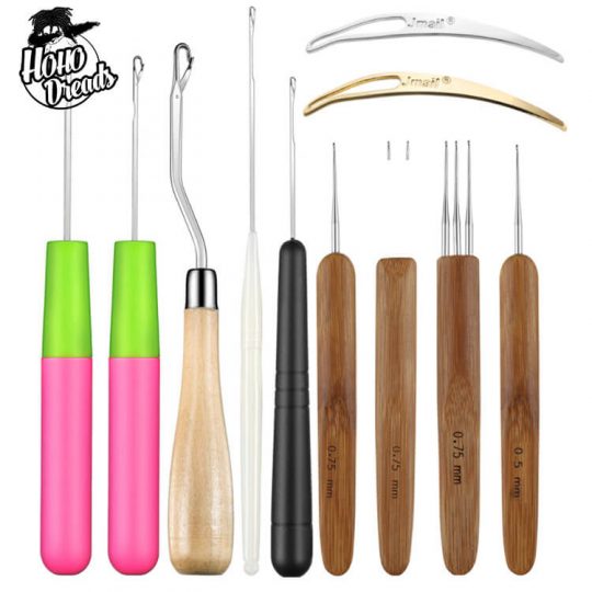 Crochet Needle For Dreads Best Locs Vendor HohoDreads