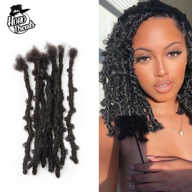 How to do butterfly locs?