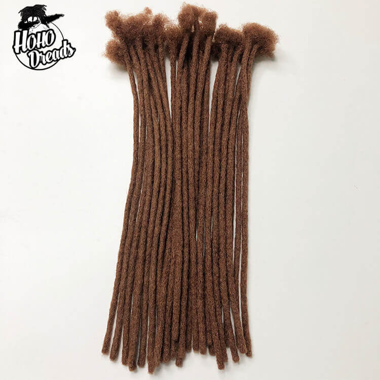 real human hair extensions dreads