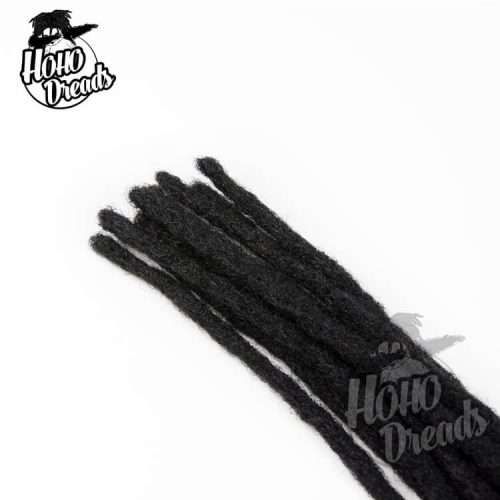 black dread extensions – hohodreads