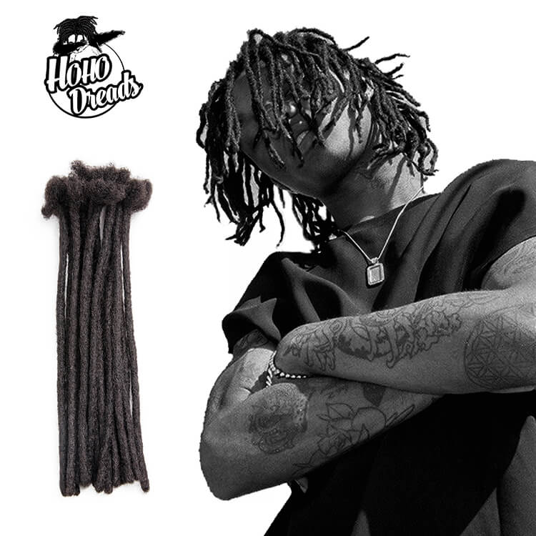 6 inch dreadlocks