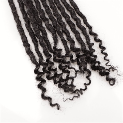 Wholesale Curly Locs Extension