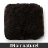#Noir naturel