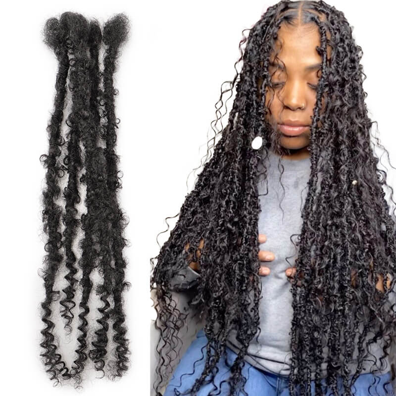 Butterfly Locs Extensions