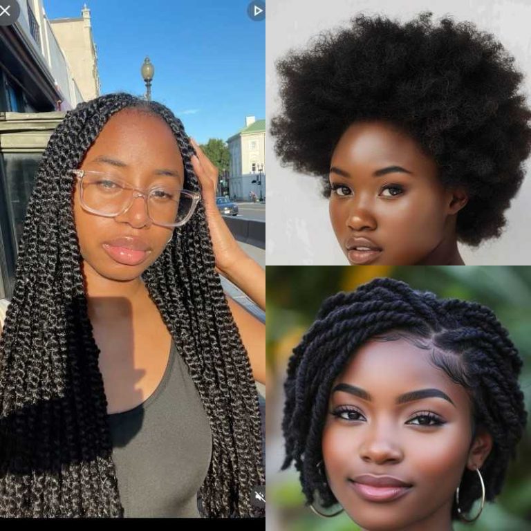 15 Hairstyles With Afro Kinky Bulk Human Hair For Your Salon(2026 Guide ...
