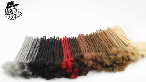 Video Thumbnail: Colorful hohodreads loc extensions gallery