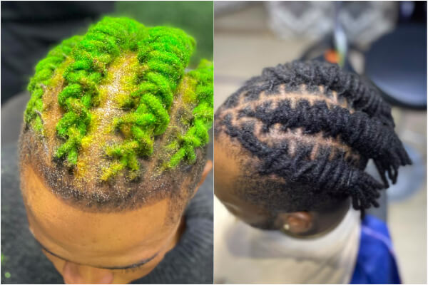 Locs Journey
