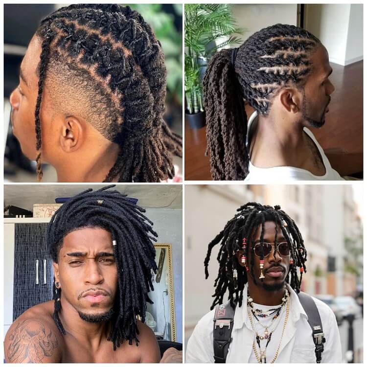 Male Dreadlocks Hairstyles