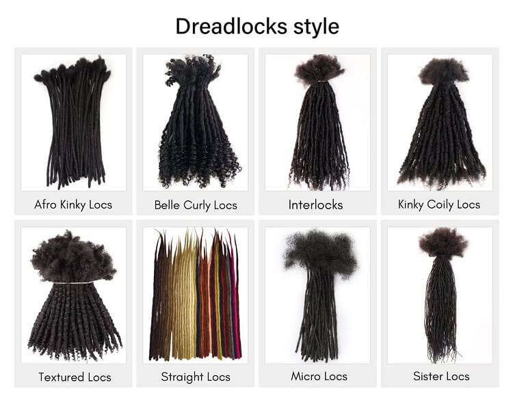 Dreadlocks Supplier Hohodreads