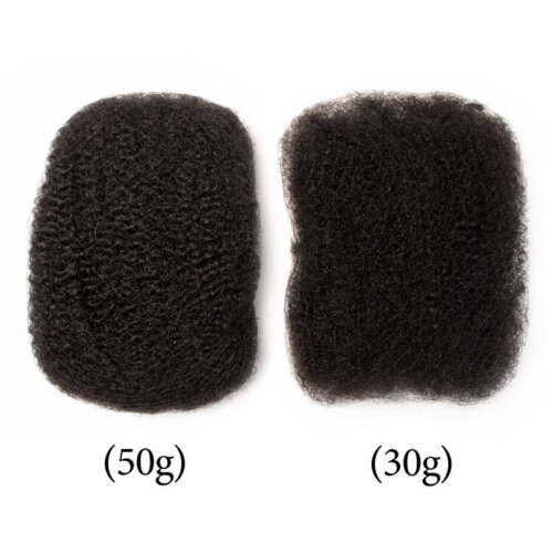 hohodreads afro kinky bulk hair