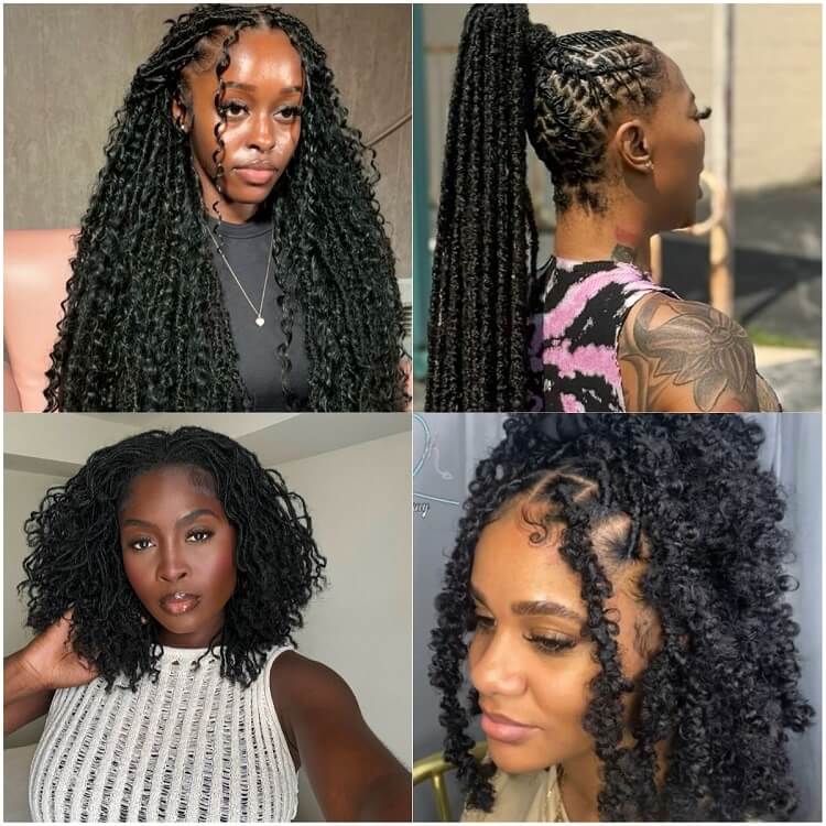Trendy Dreadlocks Hairstyles for Black Women 2026