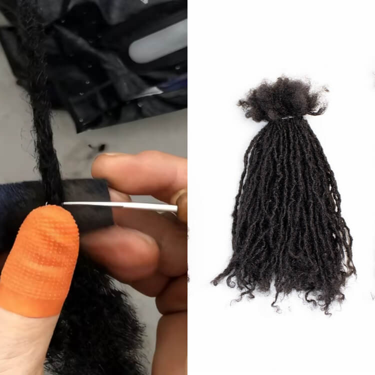 What Is Interlocking Dreadlocks