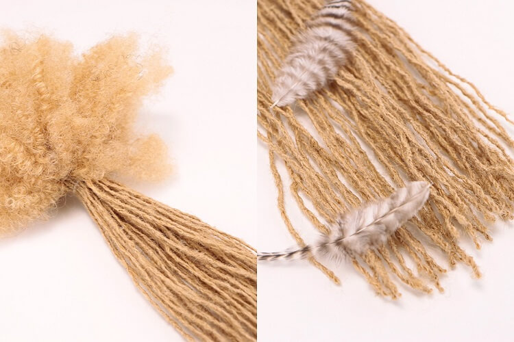 #27 sisterlocks extensions