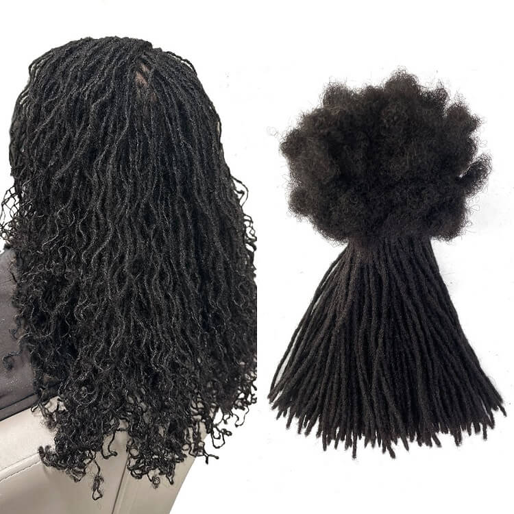 HOHODREADS Micro Locs