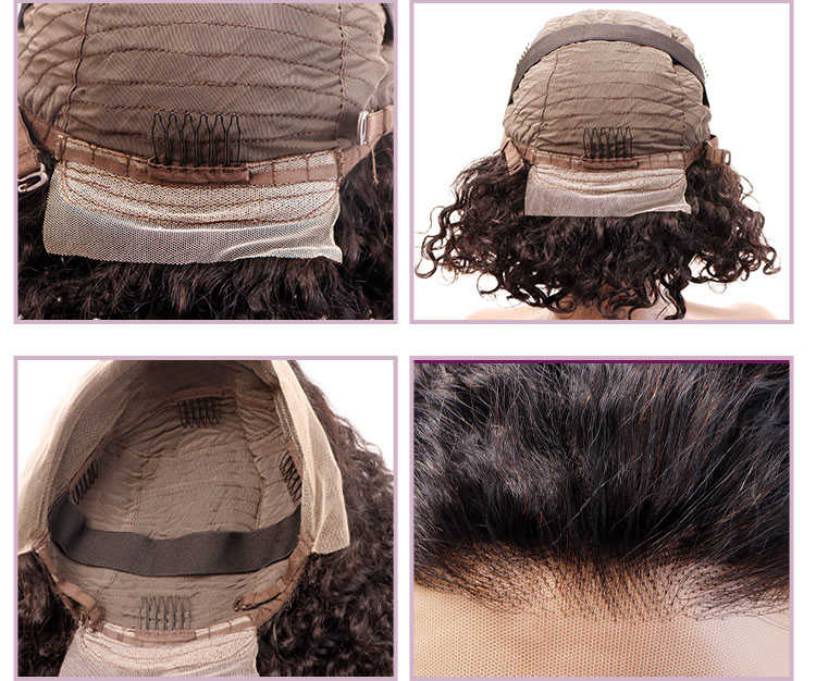 Hair Extensions and Wigs