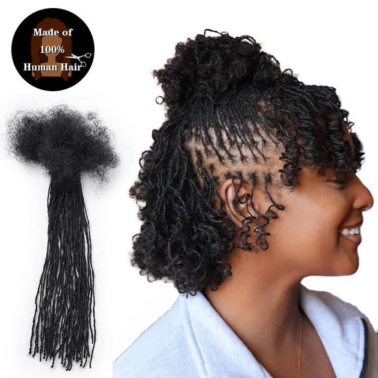 Hohodreads sisterlocks