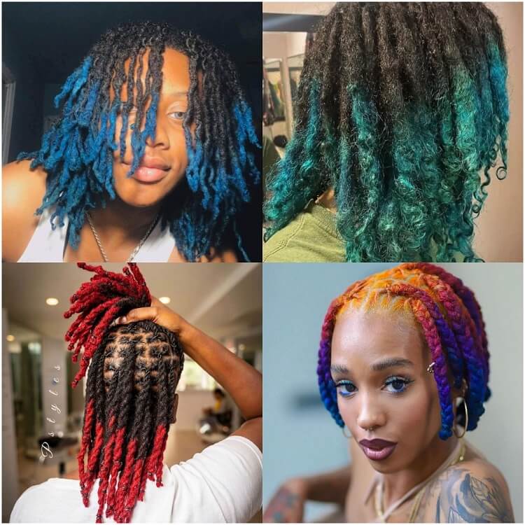 Pre-Colored vs DIY Dyed Dreadlocks Which Is Better for Your Business