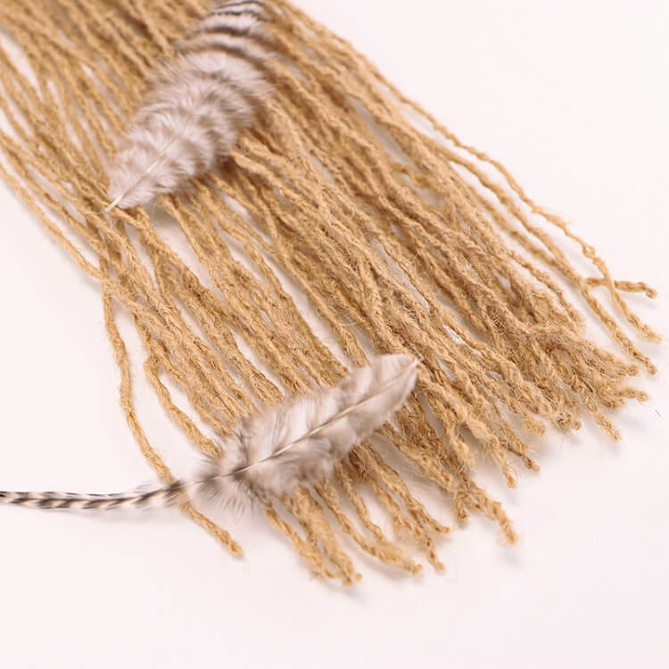 #27 Sisterlocks Extensions