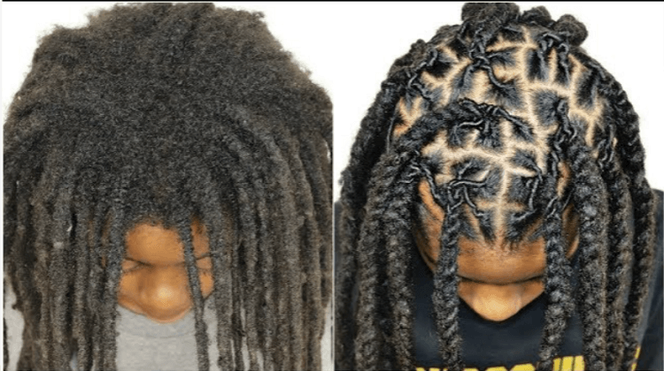 Retwist Locs