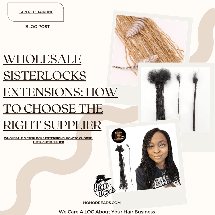 Wholesale Sisterlocks Extensions How to Choose the Right Supplier