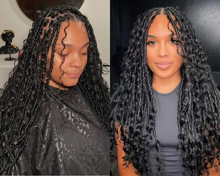 Boho Locs