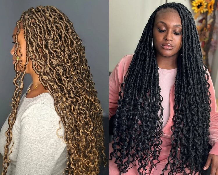 Goddess Locs