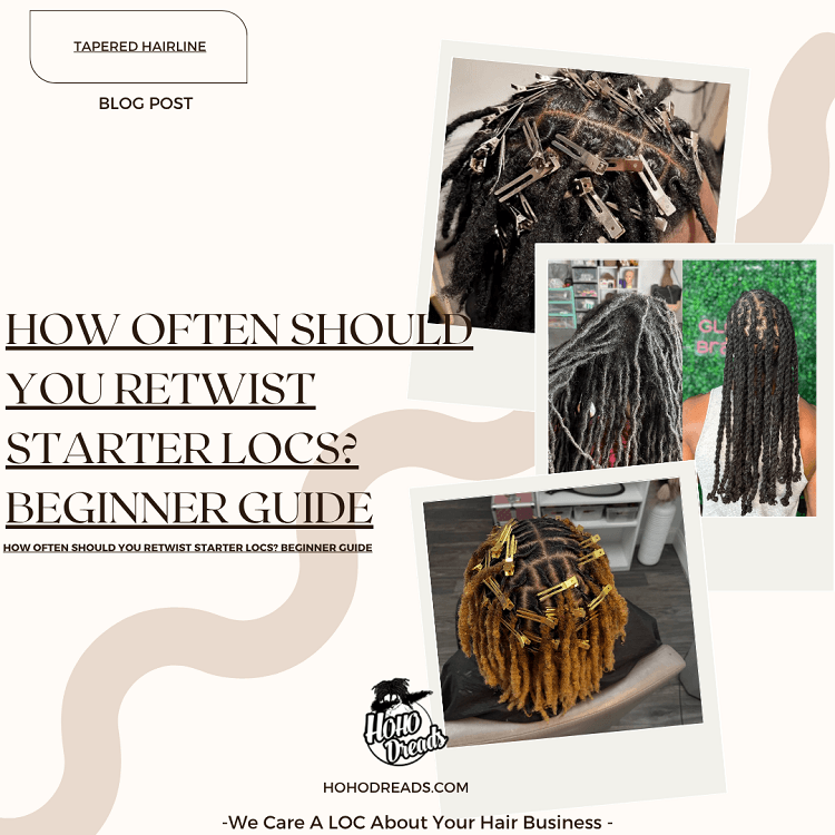 How Often Should You Retwist Starter Locs Beginner Guide