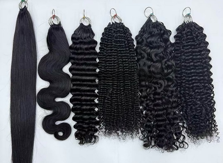 Hohodreads Crochet Hair