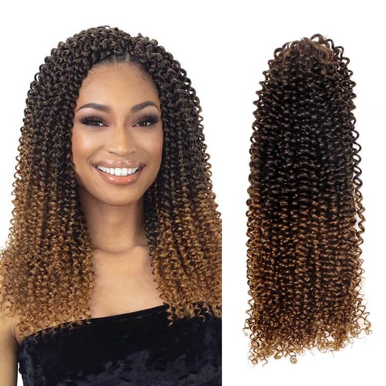Hohodreads Crochet Human Hair Extensions
