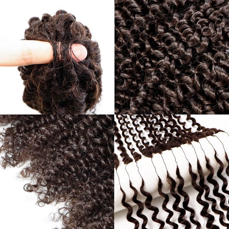 Hohodreads Crochet human hair