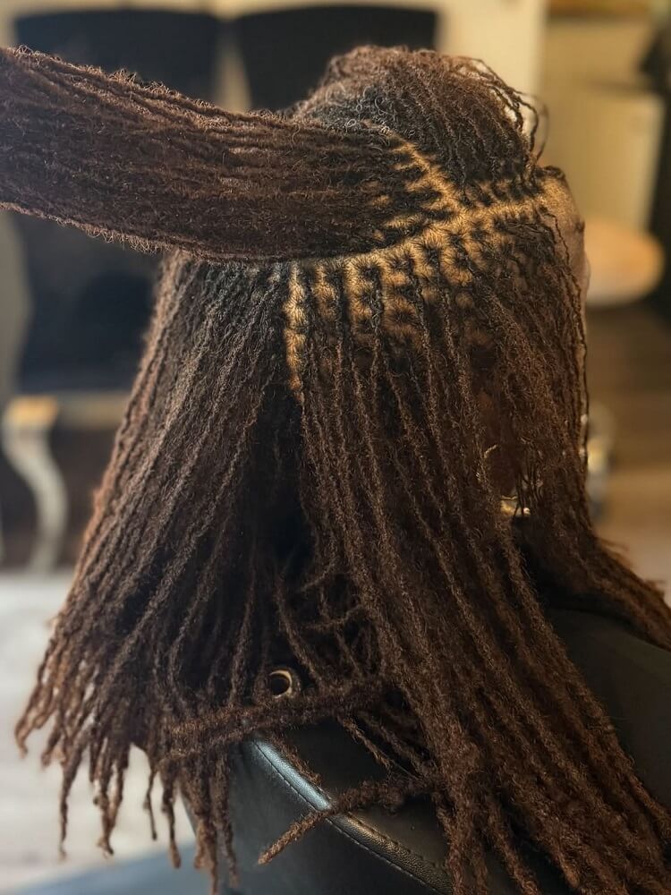 Interlock Micro Locs