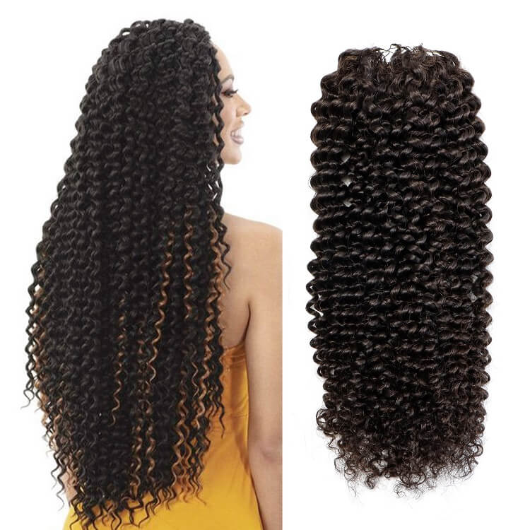 Wholesale Crochet Human Hair Extensions