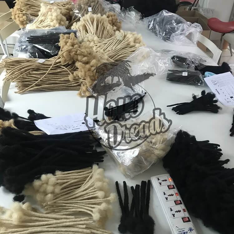 Chinese Dreadlocks Extension Manufacturers hohodreads