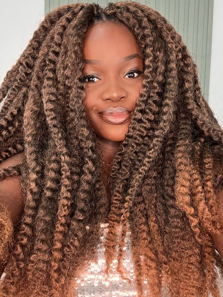 Marley Hair style