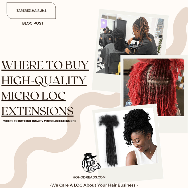 Where to Buy High-Quality Micro Loc Extensions