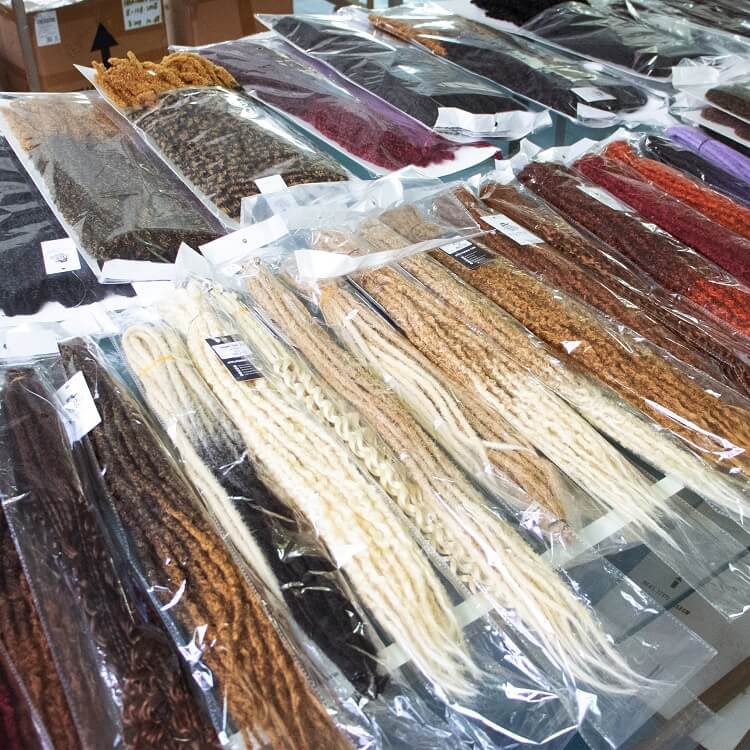 human hair loc manufacturer hohodreads