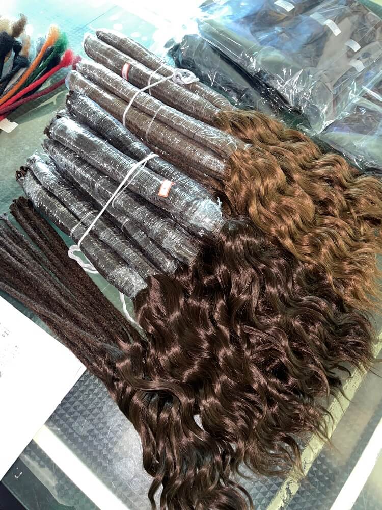 Customize Wholesale Loc Extensions