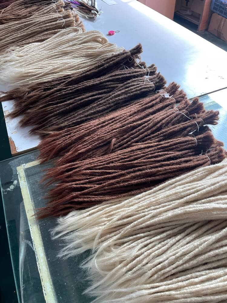 Wholesale Dreadlocks Extensions